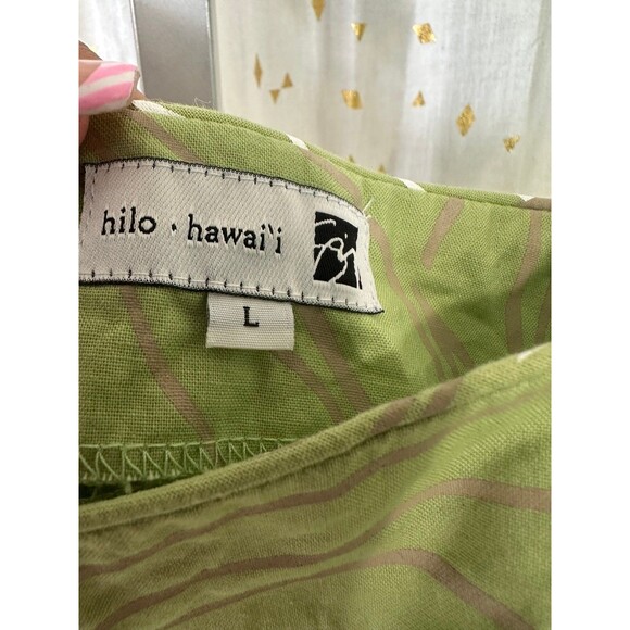 Sig Zane Green Maxi Dress - Picture 4 of 4